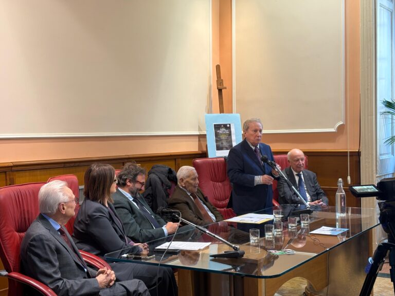 “Avellino, progetti e valori della mia città”: legalità e trasparenza, il cuore del dibattito al Circolo della Stampa