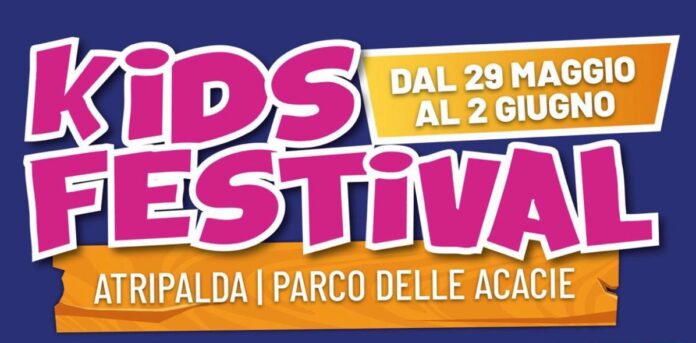 logo Kids Festival