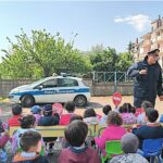 montoro vigili urbani _ corso educazione stradale_ strada facendo