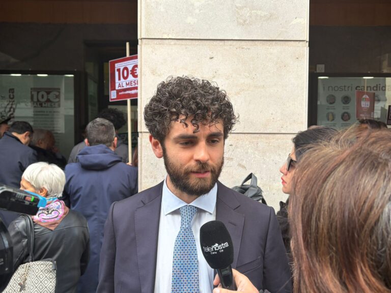 Comunali, Bellizzi: Avellino ha bisogno  di un nuovo inizio, ora cambiamo tutto