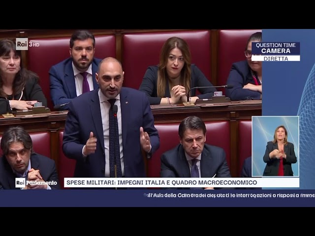 Gubitosa attacca il Governo in Aula: “E’ arrivato finalmente il momento che ve ne torniate a casa”