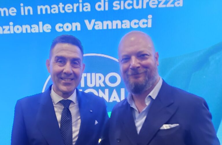 Sabino Morano nominato nell’Assemblea Nazionale di Futuro Nazionale