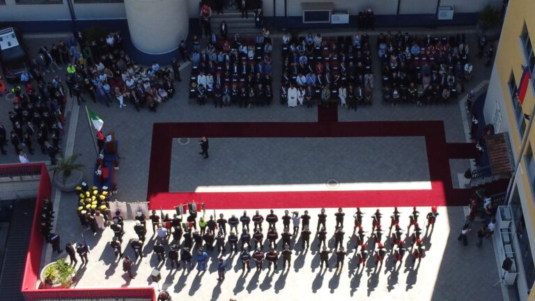 FOTO/ Avellino – L’Arma dei Carabinieri festeggia 212 anni al servizio dei cittadini