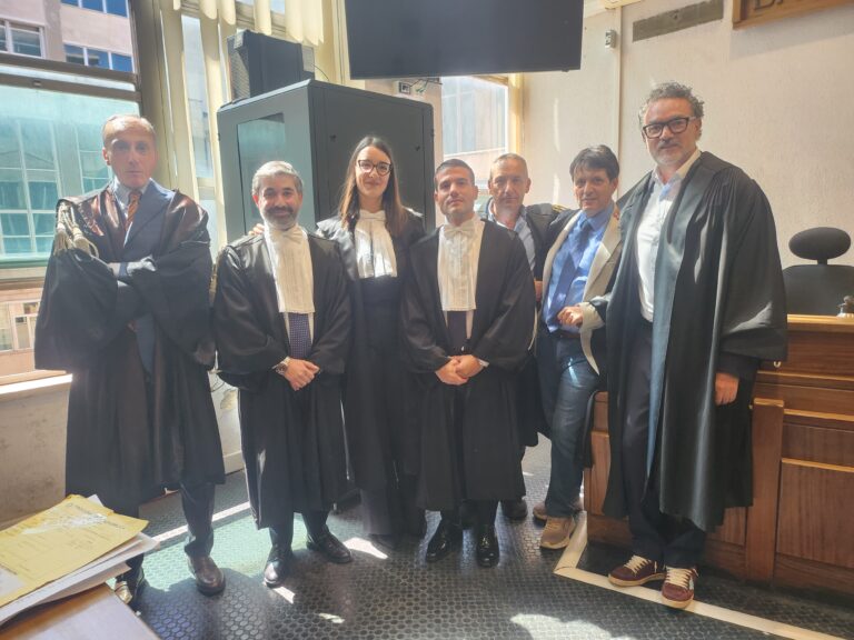 Tribunale, immissione nelle funzioni per i tre nuovi magistrati della Procura di Avellino