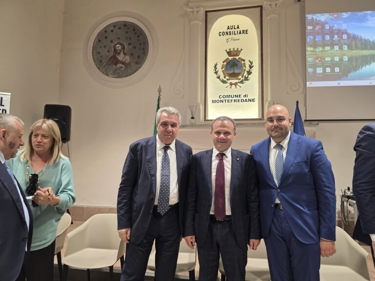 Centrodestra, Cateno De Luca: per vincere servono sindaci capaci di programmare
