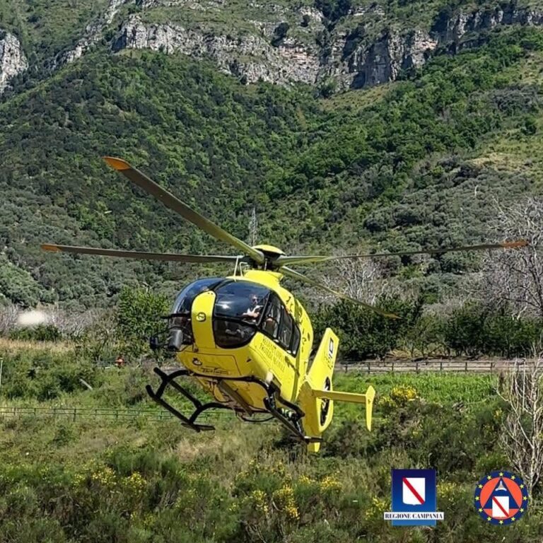 Campania, allerta incendi: tre mesi di divieti per proteggere boschi e territorio