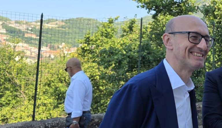 Montoro, il Vicepresidente della Regione Campania Mario Casillo al confronto su ambiente e infrastrutture