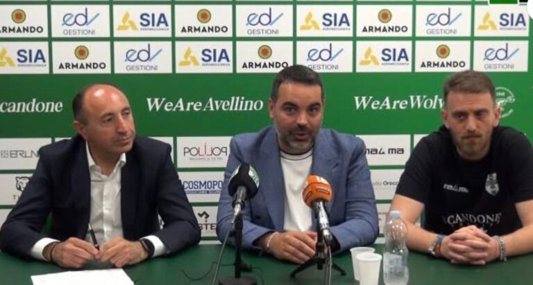 Scandone Avellino, chiusa stagione storica: le parole di Trasente e Pastena