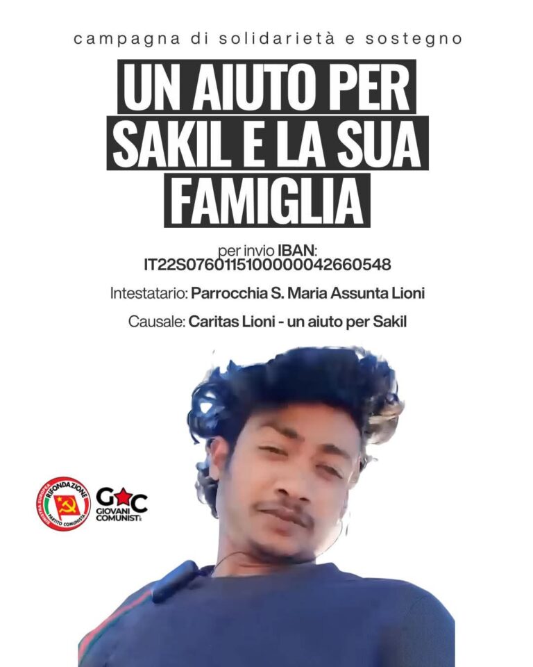 Lioni, tragedia nell’area delle giostre: la Procura affida l’autopsia su Sakil
