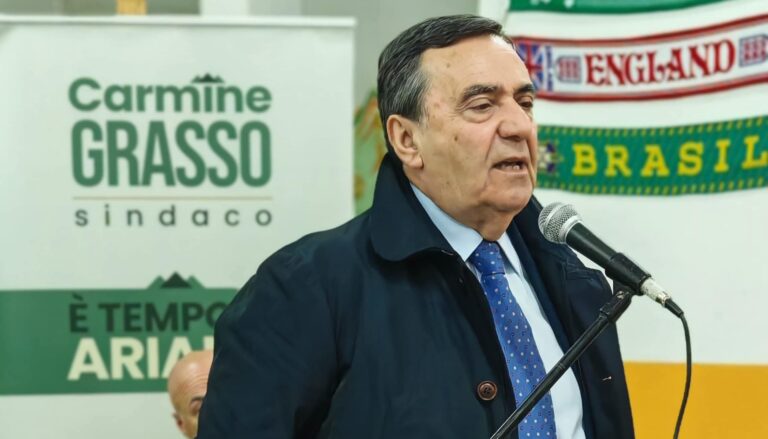 Provinciali, Grasso (Pd): chi ha consegnato l’Irpinia alle destre deve risponderne a Roma