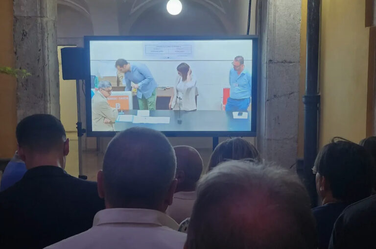 Elezioni provinciali, affluenza all’86,37%: chiuse le urne