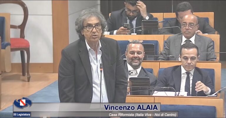 Sanità in Valle Caudina, il Consiglio Regionale approva la mozione di potenziamento di Enzo Alaia