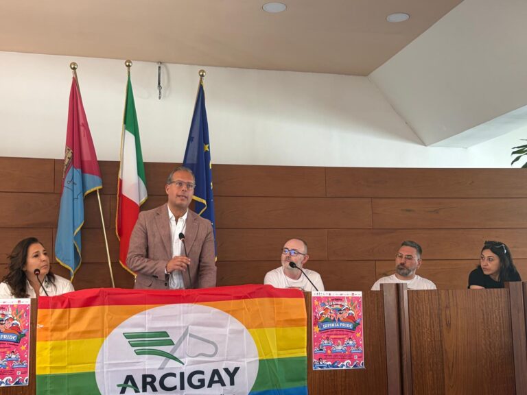 L’Irpinia Pride torna ad Atripalda: “Quel muro può essere abbattuto”