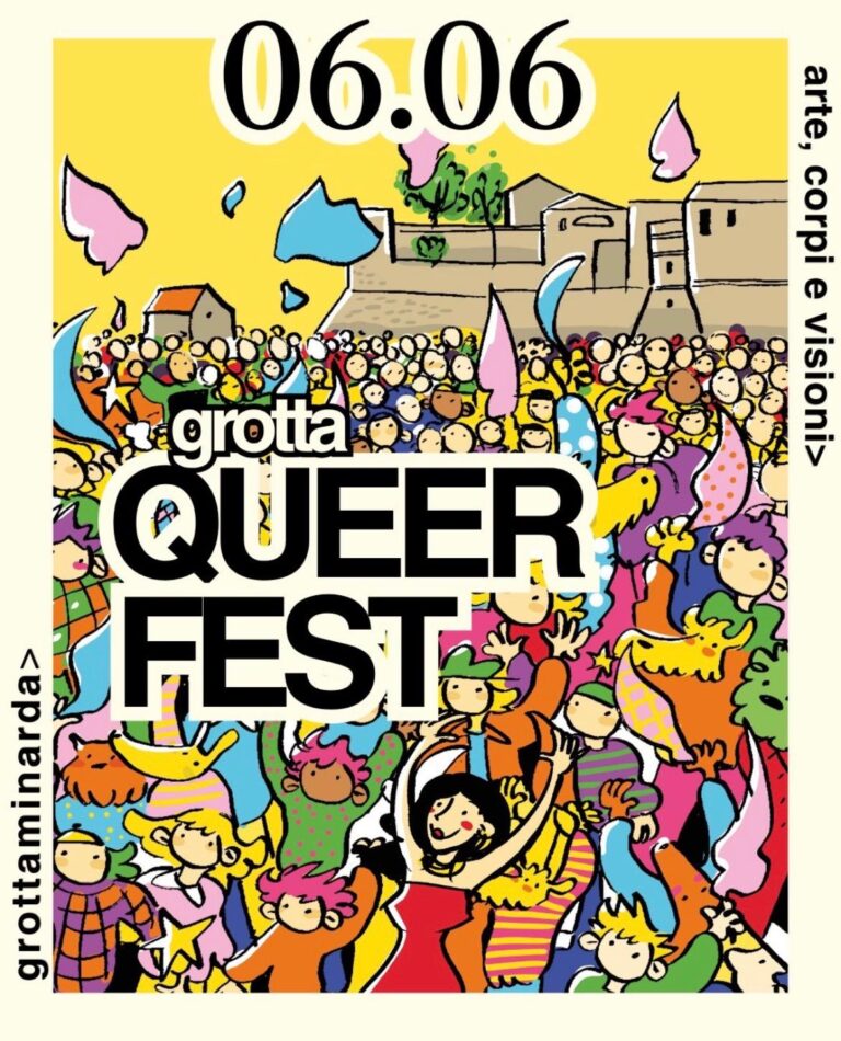 A Grottaminarda il primo festival Queer nel cuore dell’Irpinia