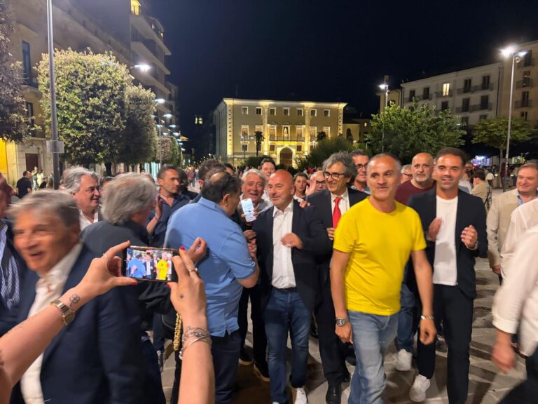 VIDEO/ Picone è il nuovo presidente della Provincia: “Vittoria netta, senza ombra di dubbio”