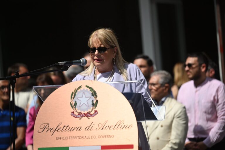 Il Prefetto Riflesso: “L’80° della Repubblica sia una festa di tutti, da vivere con consapevolezza e allegria”