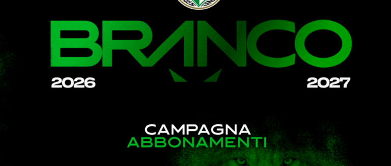 “Branco”, al via la corsa all’abbonamento: l’Avellino chiama a raccolta i tifosi
