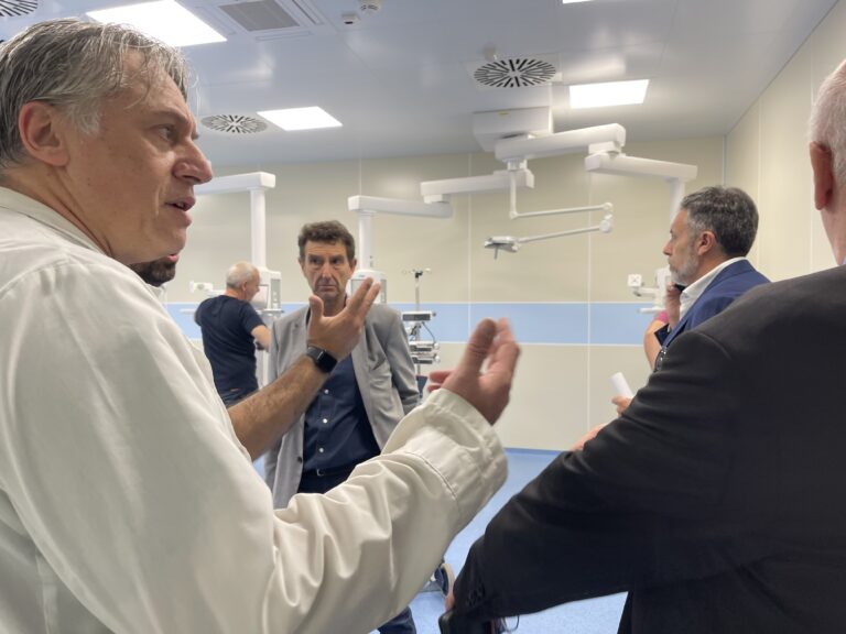 Nuovo Pronto soccorso, al via l’ultimo step dei lavori: dalla prossima settimana riorganizzazione temporanea degli spazi