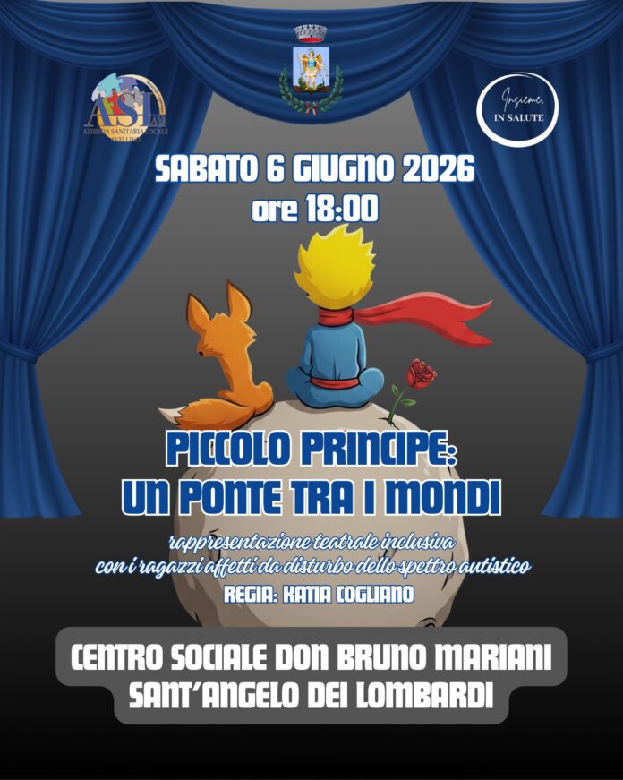 Spettacolo Il Piccolo Principe