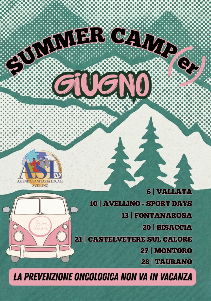 Summer Camper Giugno 2026