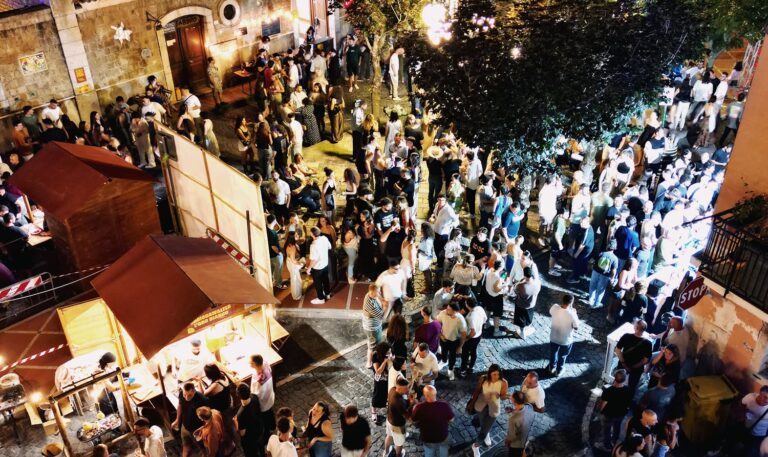 Tutto pronto per Termopolio 2026, tre giorni di festa nel centro storico di Atripalda