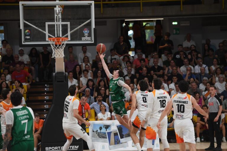 La notte dei Lupi: Scandone Avellino in serie B nazionale