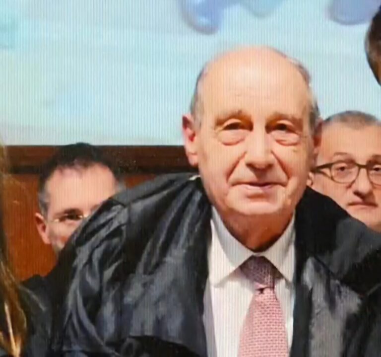 Avvocatura irpina in lutto per la scomparsa dell’avvocato Argenio