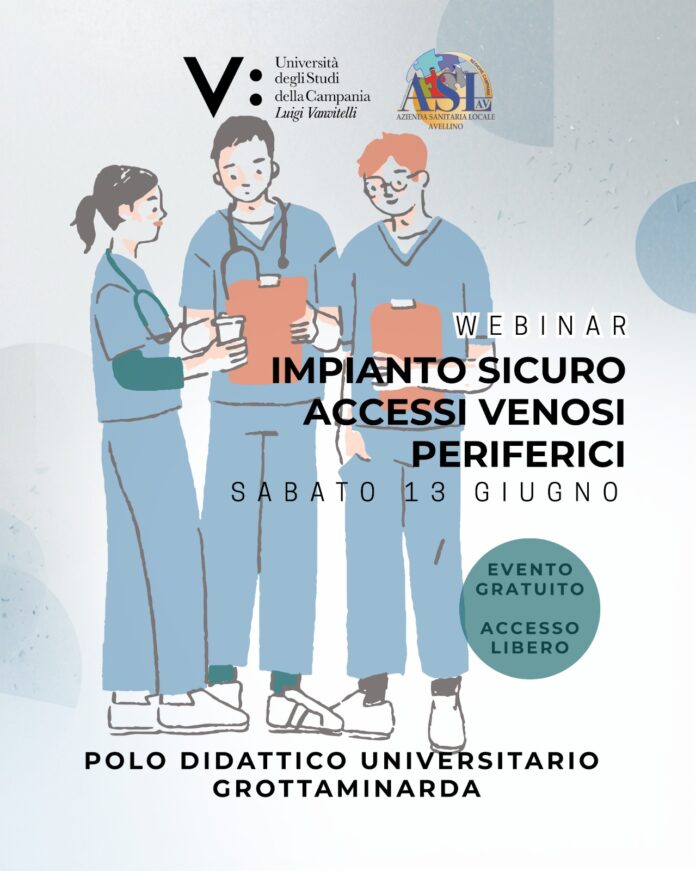 Webinar Polo Didattico Grottaminarda