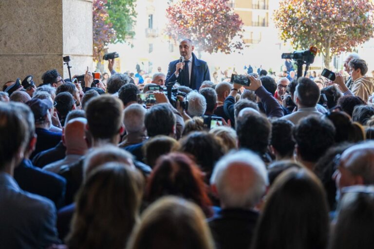 Provincia, Gubitosa: “Da quel 40% nasce una nuova classe dirigente per l’Irpinia”