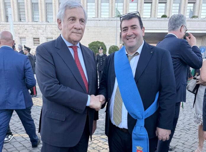 tajani sarno