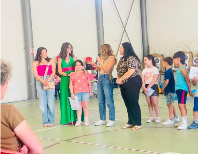 Torre Le Nocelle, mattinata di sorrisi per la festa conclusiva dei campi estivi SAI