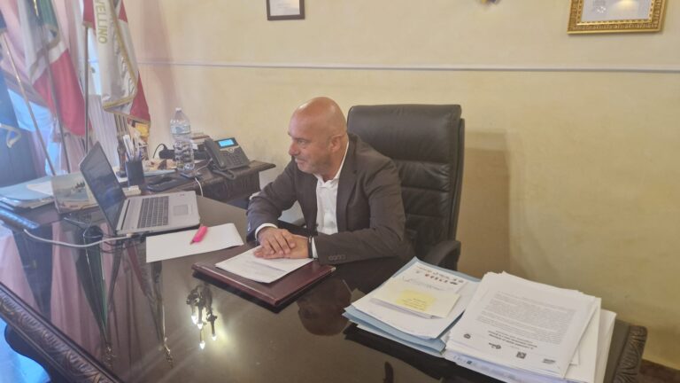 Provincia di Avellino, nuovi incarichi ai sindaci: Aquino seguirà i rapporti con il Governo, rilancio per il Traforo del Partenio