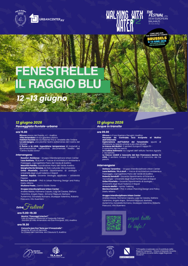 “Fenestrelle, il raggio blu”: due giornate di cammino esperienziale tra paesaggi, memoria e rigenerazione