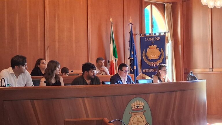 Monteforte Irpino, eletto il nuovo Forum dei Giovani: in 188 alle urne