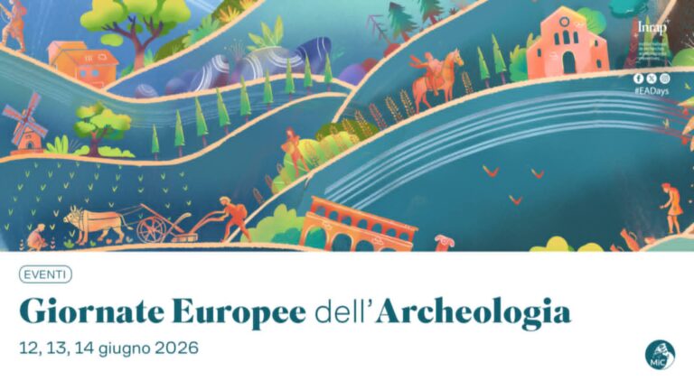 Giornate Europee dell’Archeologia 2026, Avellino e Salerno protagoniste con eventi tematici