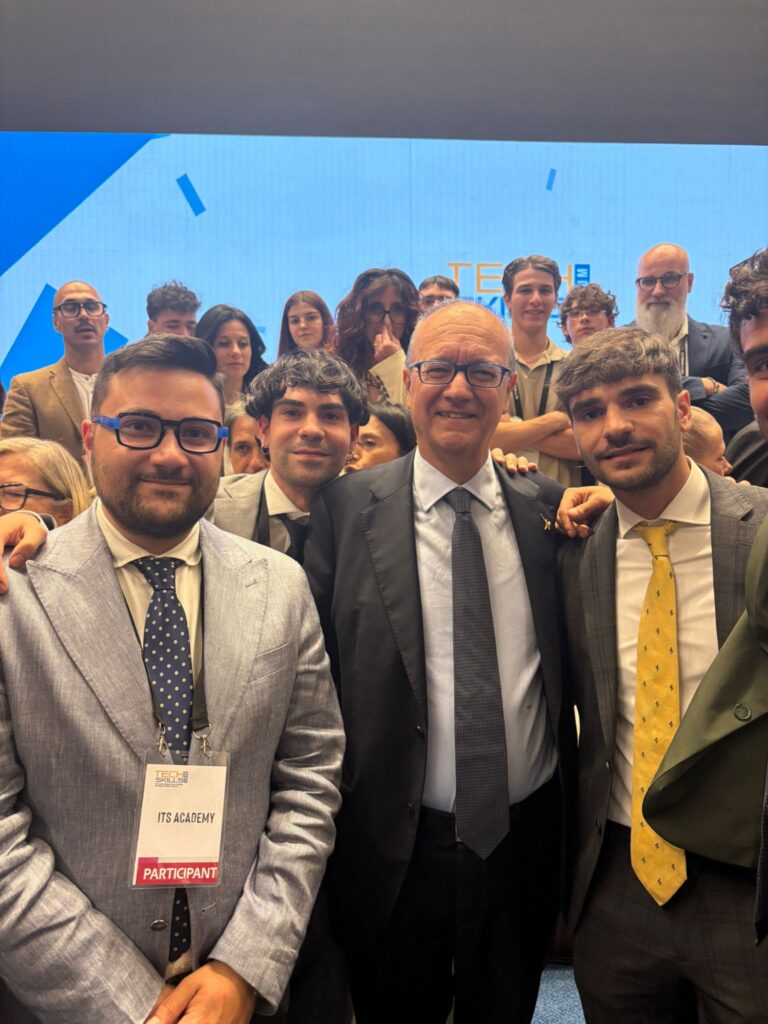 Dall’Irpinia all’Egitto: l’ITS Academy Ermete tra le eccellenze italiane dell’istruzione tecnica nel Mediterraneo