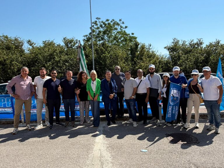 Carcere Bellizzi Irpino, sindacati in protesta: “Serve un direttore titolare”