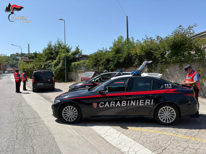 Carabinieri Ariano