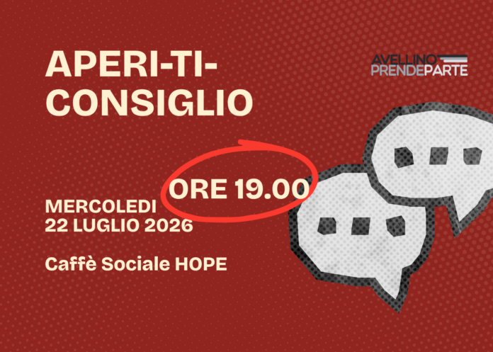 Aperi - Ti consiglio_orario