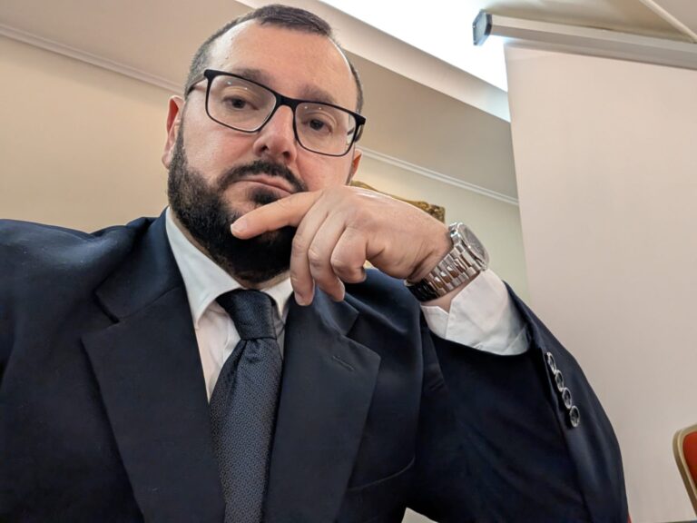 Consiglio Comunale di Avellino, Colucci (FI): “Orgoglioso per l’elezione di Gerardo Melillo. Con l’ex sindaca Nargi, squadra di valore”