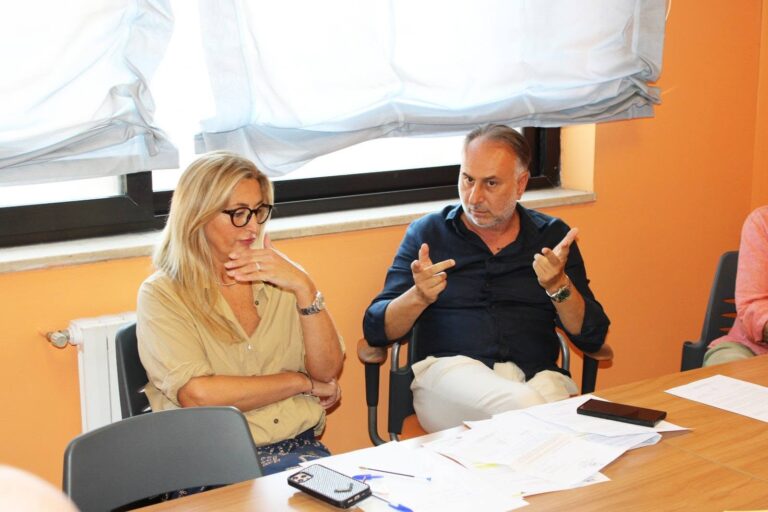 Capolinea Sita al Campetto Santa Rita, Iacovacci: «Basta disagi, servono pensiline e più sicurezza»