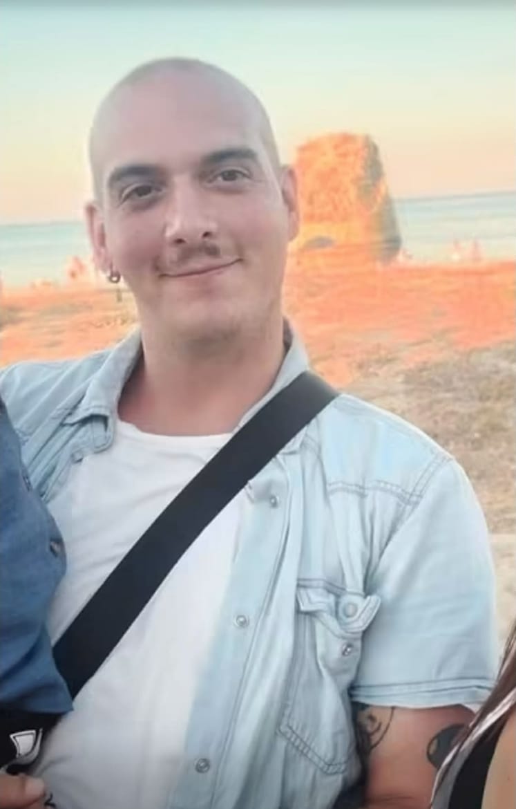 Lieto fine per le ricerche di Antonio Bernardo: ritrovato a Gaeta dai Carabinieri