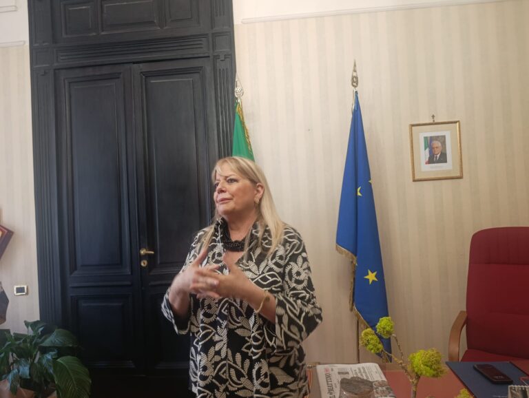 Video/Il prefetto Riflesso saluta l’Irpinia: porto il ricordo di una terra che crede nelle istituzioni