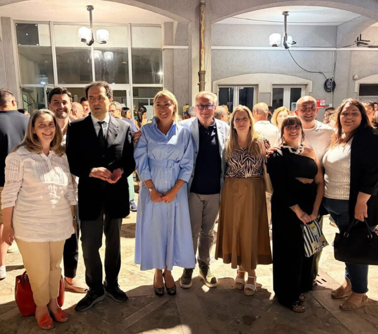 Ariano Irpino, Fratelli d’Italia alla festa del Sindaco: “Continuiamo a crescere e rappresentare le nostre comunità”