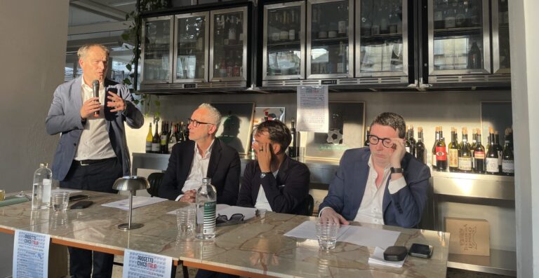 Progetto Civico in Irpinia, Famiglietti: “Saremo uno spazio politico, di discussione ed elaborazione di idee”
