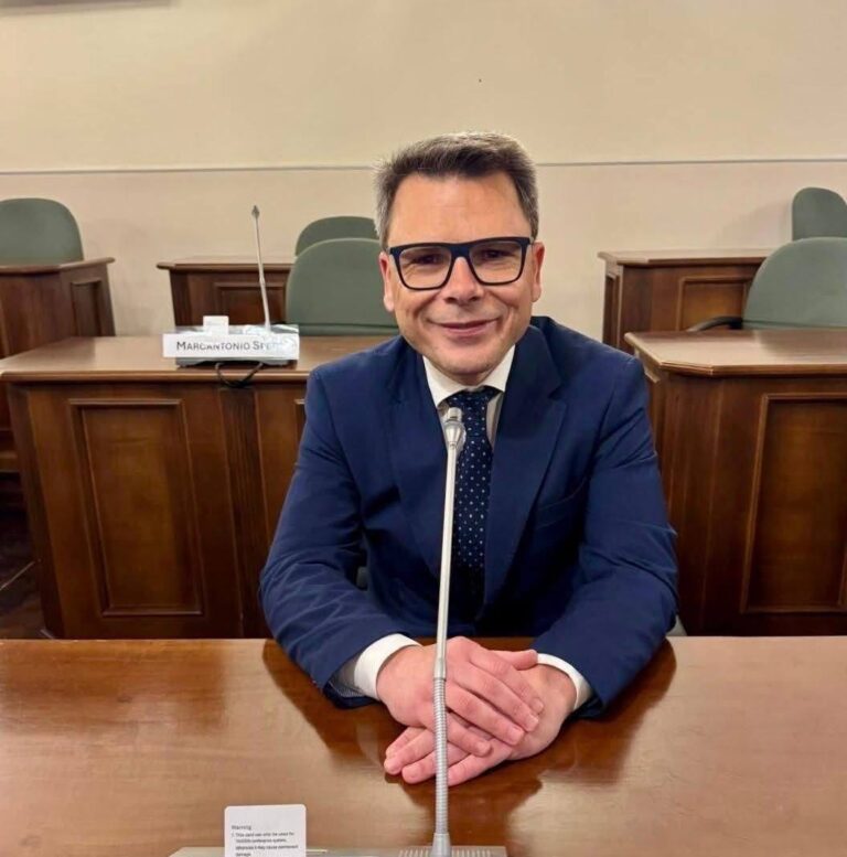 Provincia di Avellino, il sindaco di Baiano Enrico Montanaro ottiene le deleghe a PNRR, Grandi progetti e opere, Mobilità, Politiche energetiche e comunitarie