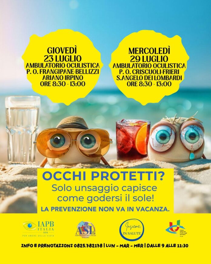 La prevenzione non va in vacanza 2026 (1)