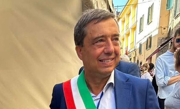 TONINO VELLA SINDACO DI MONTEVERDE (AV)