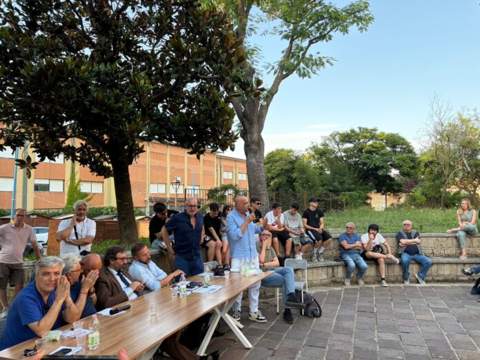 Trezza borgo Ferrovia