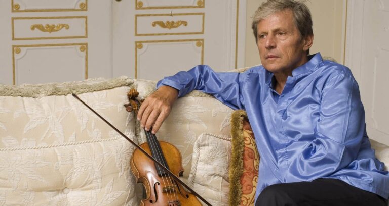 Uto Ughi ad Avellino con “Le Quattro Stagioni” di Vivaldi